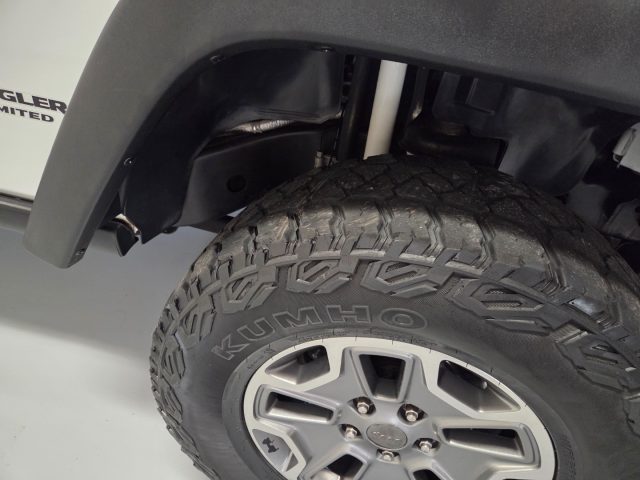 JEEP WRANGLER UNLIMITED 2.8 CRD DPF RUBICON - foto 35