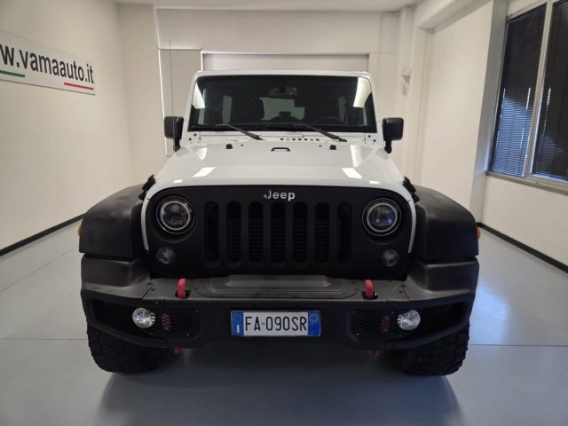 JEEP WRANGLER UNLIMITED 2.8 CRD DPF RUBICON - foto 2