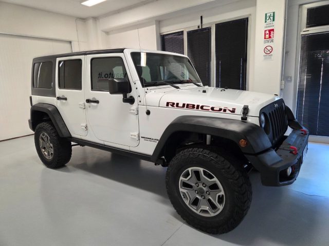 JEEP WRANGLER UNLIMITED 2.8 CRD DPF RUBICON - foto 3