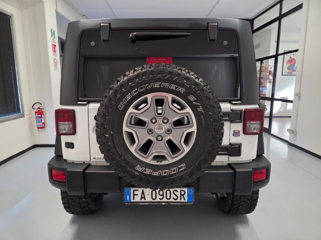 JEEP WRANGLER UNLIMITED 2.8 CRD DPF RUBICON - foto 5