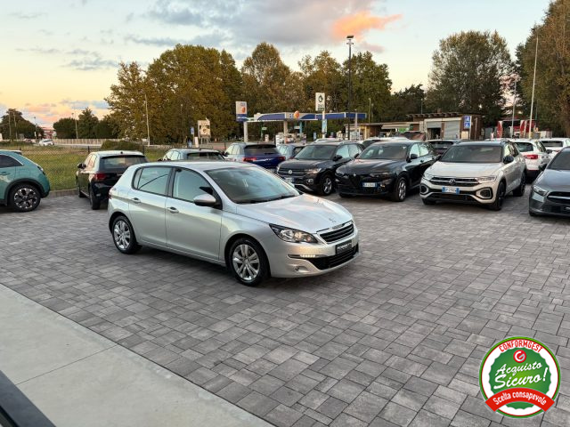 PEUGEOT 308 1.6 E-HDI ANCHE NEOPATENTATI - foto 5