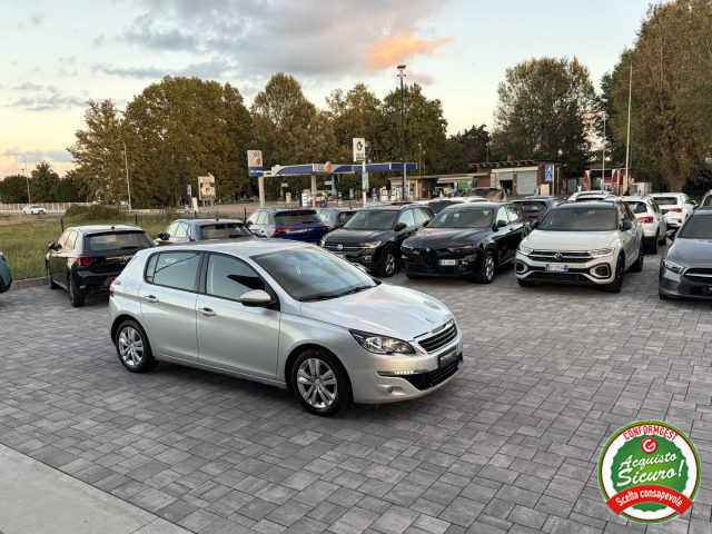 PEUGEOT 308 1.6 E-HDI ANCHE NEOPATENTATI - foto 6