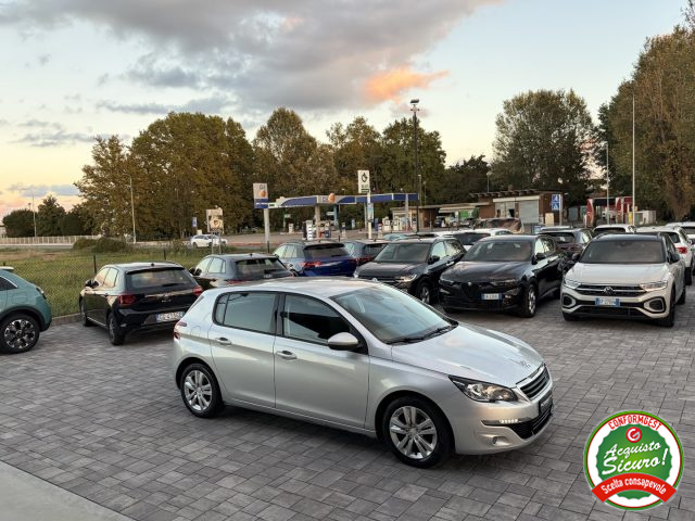PEUGEOT 308 1.6 E-HDI ANCHE NEOPATENTATI - foto 7