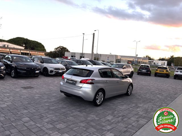 PEUGEOT 308 1.6 E-HDI ANCHE NEOPATENTATI - foto 8