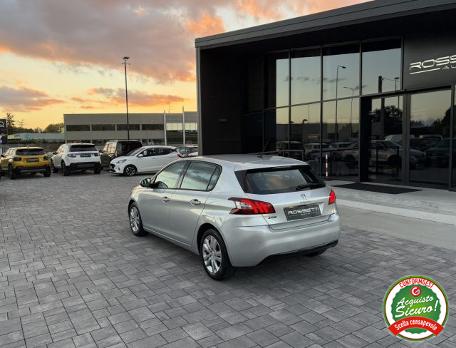PEUGEOT 308 1.6 E-HDI ANCHE NEOPATENTATI - foto 9