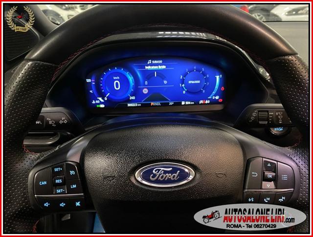 FORD PUMA 1.0 ECOBOOST HYBRID 125 CV S&S A - foto 15