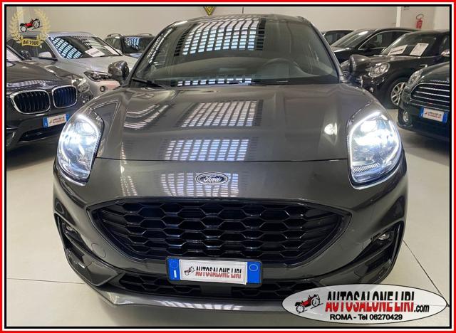 FORD PUMA 1.0 ECOBOOST HYBRID 125 CV S&S A - foto 10