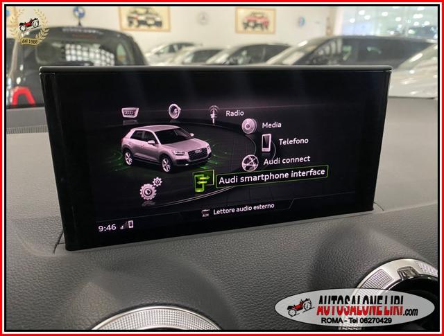 AUDI Q2 2.0 TDI 150CV QUATTRO S TRONIC A - foto 17