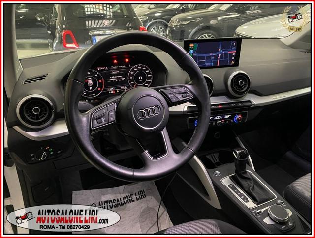 AUDI Q2 2.0 TDI 150CV QUATTRO S TRONIC A - foto 6