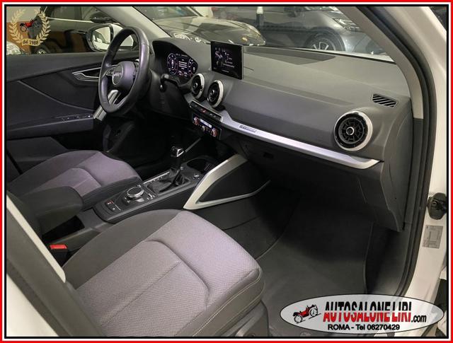 AUDI Q2 2.0 TDI 150CV QUATTRO S TRONIC A - foto 8