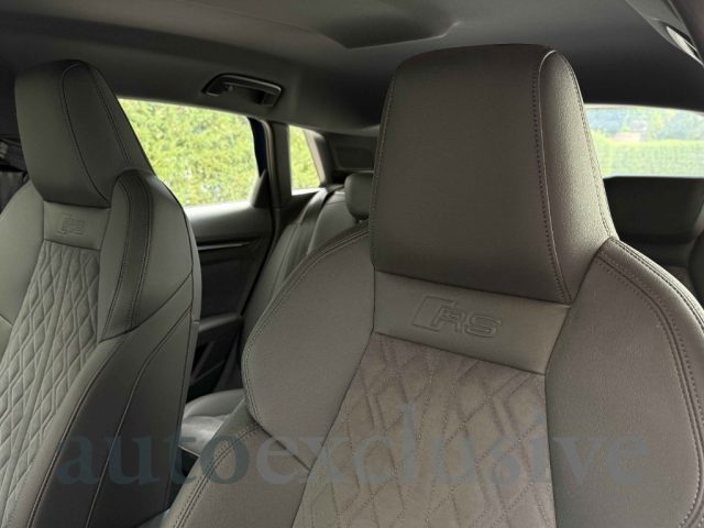 AUDI RS 3 SEDAN TFSI QUATTRO S TRONIC - foto 11