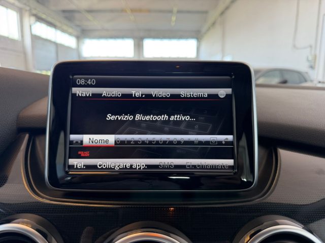 MERCEDES-BENZ B 180 CDI AUTOMATIC EXECUTIVE - foto 12