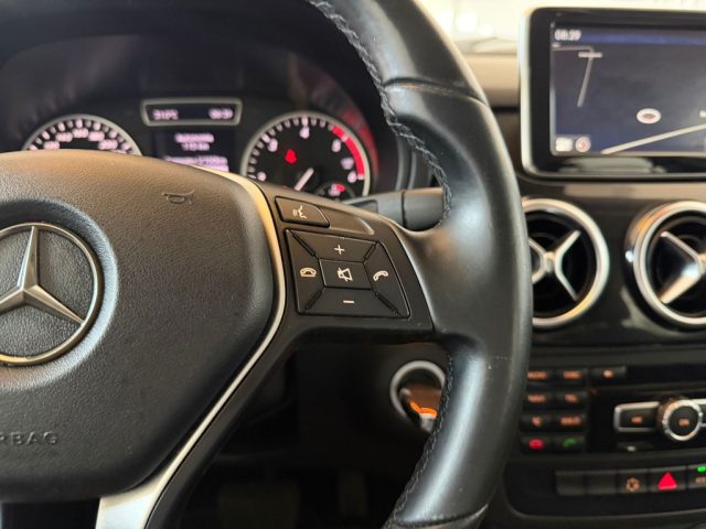 MERCEDES-BENZ B 180 CDI AUTOMATIC EXECUTIVE - foto 14