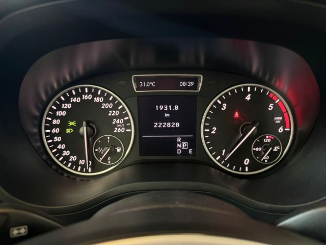 MERCEDES-BENZ B 180 CDI AUTOMATIC EXECUTIVE - foto 16