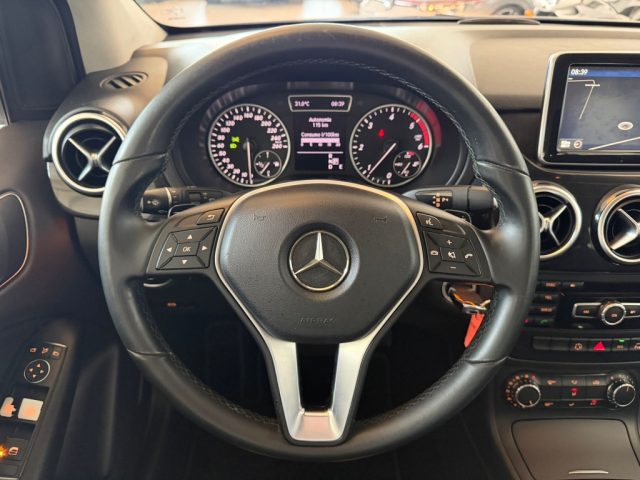 MERCEDES-BENZ B 180 CDI AUTOMATIC EXECUTIVE - foto 8