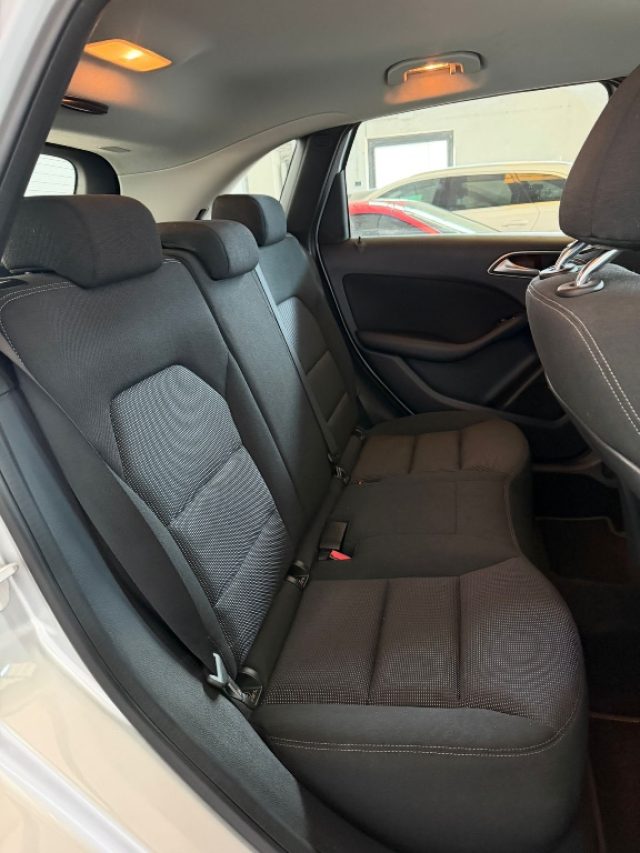 MERCEDES-BENZ B 180 CDI AUTOMATIC EXECUTIVE - foto 21