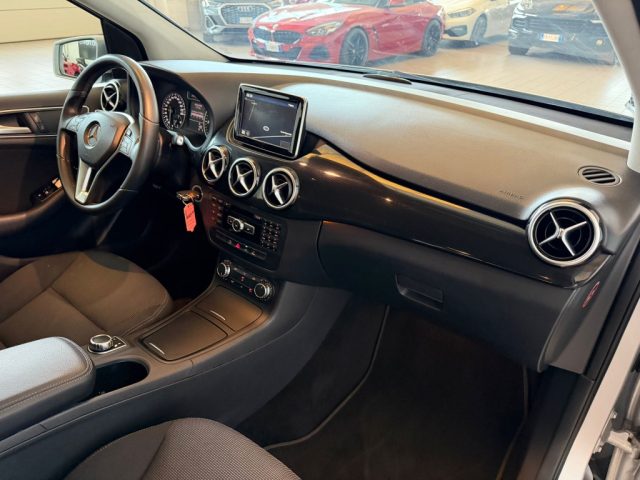 MERCEDES-BENZ B 180 CDI AUTOMATIC EXECUTIVE - foto 7