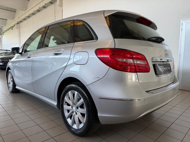 MERCEDES-BENZ B 180 CDI AUTOMATIC EXECUTIVE - foto 4