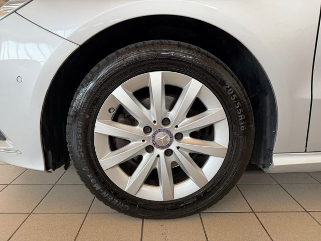 MERCEDES-BENZ B 180 CDI AUTOMATIC EXECUTIVE - foto 23