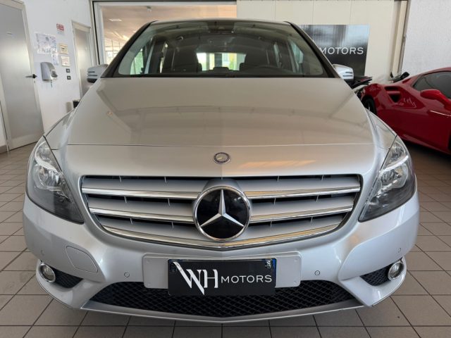 MERCEDES-BENZ B 180 CDI AUTOMATIC EXECUTIVE - foto 2
