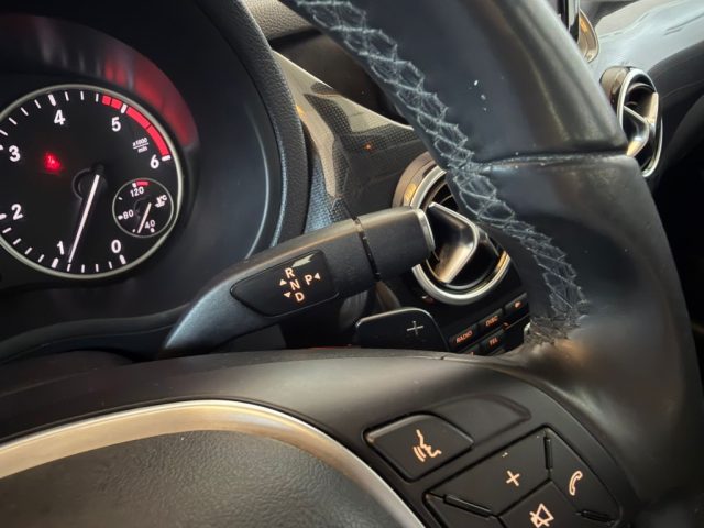 MERCEDES-BENZ B 180 CDI AUTOMATIC EXECUTIVE - foto 24