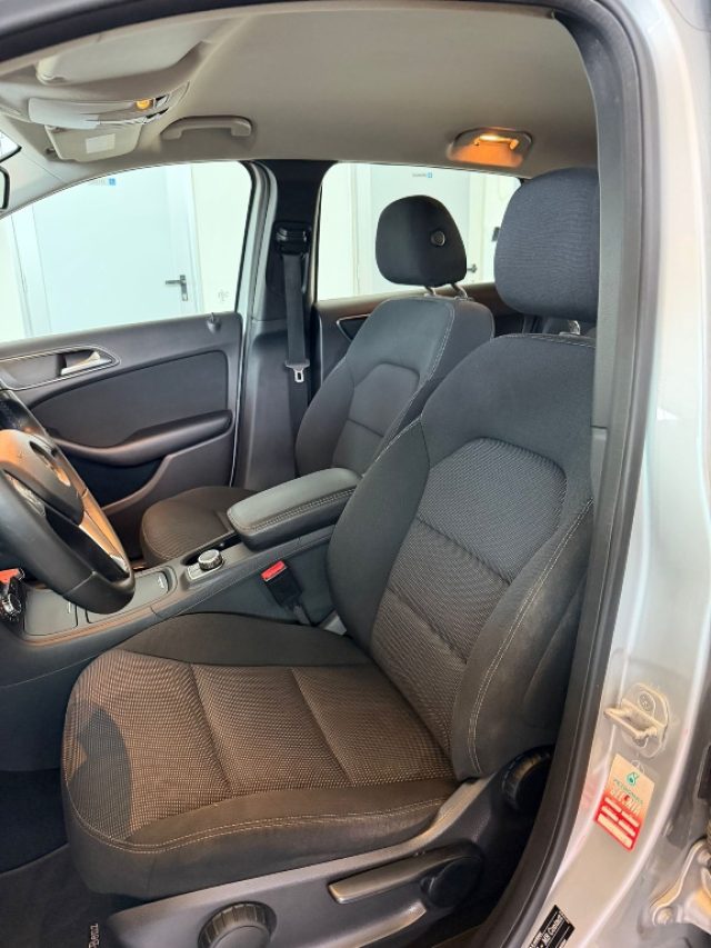 MERCEDES-BENZ B 180 CDI AUTOMATIC EXECUTIVE - foto 25