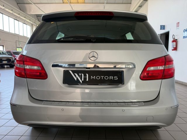 MERCEDES-BENZ B 180 CDI AUTOMATIC EXECUTIVE - foto 5