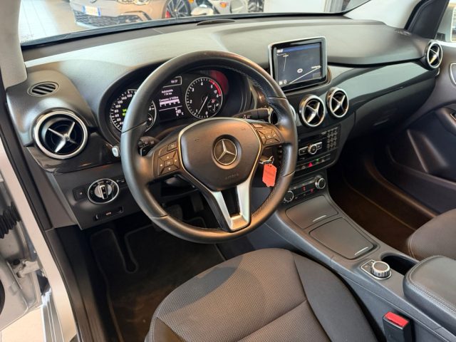 MERCEDES-BENZ B 180 CDI AUTOMATIC EXECUTIVE - foto 9