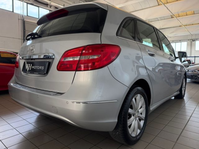 MERCEDES-BENZ B 180 CDI AUTOMATIC EXECUTIVE - foto 6