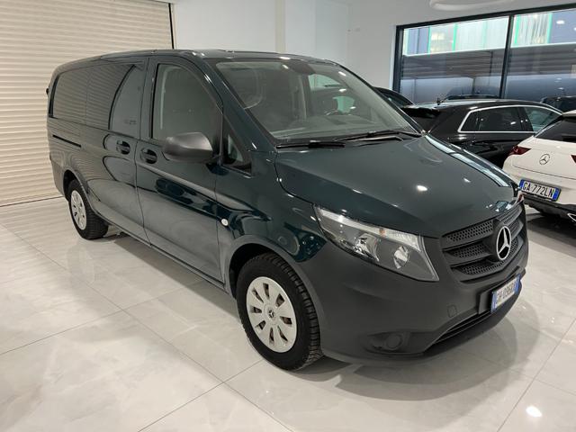 MERCEDES-BENZ VITO 2.0 116 CDI AUT. LONG 3 POSTI GA