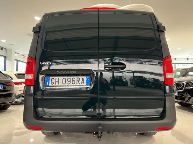 MERCEDES-BENZ VITO 2.0 116 CDI AUT. LONG 3 POSTI GA - foto 5