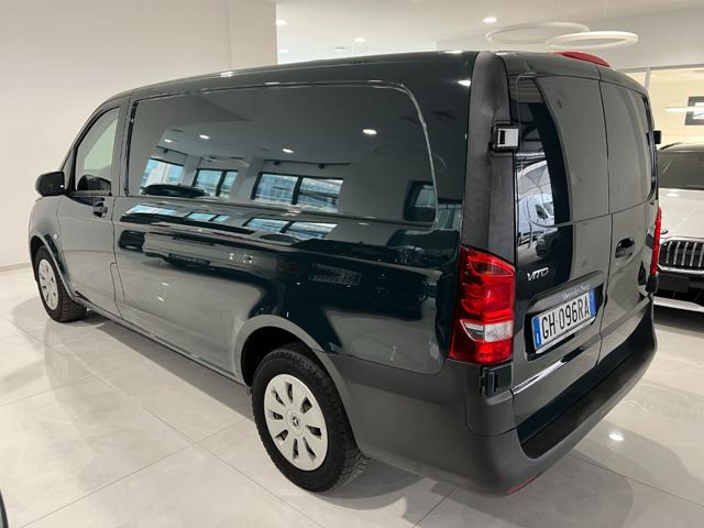 MERCEDES-BENZ VITO 2.0 116 CDI AUT. LONG 3 POSTI GA - foto 4