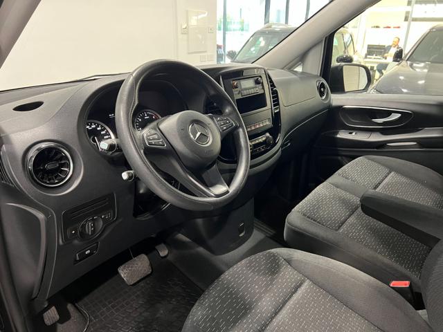 MERCEDES-BENZ VITO 2.0 116 CDI AUT. LONG 3 POSTI GA - foto 9