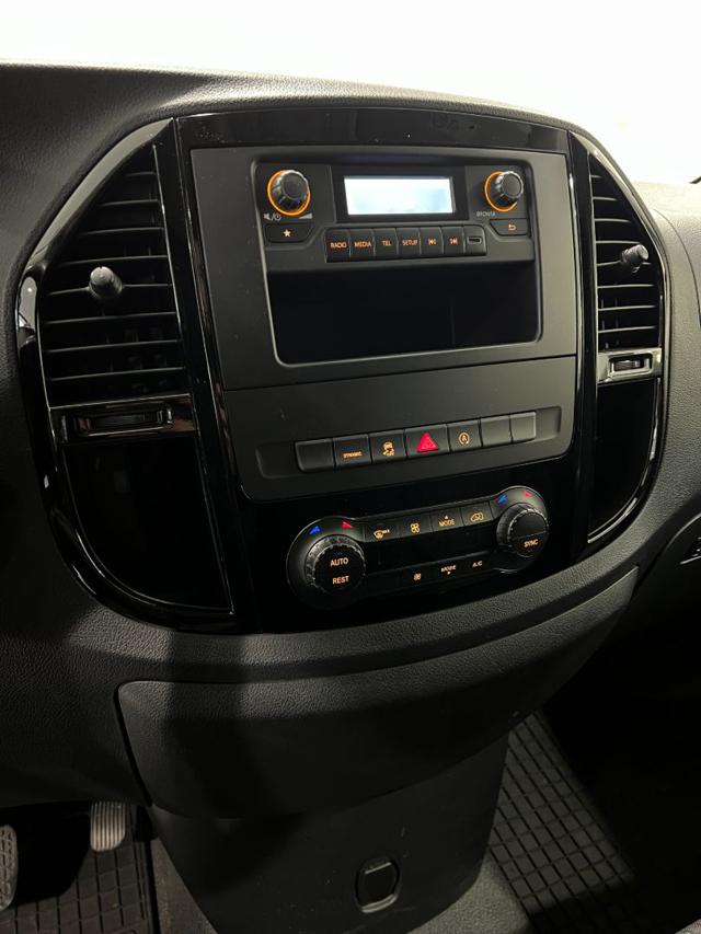 MERCEDES-BENZ VITO 2.0 116 CDI AUT. LONG 3 POSTI GA - foto 13