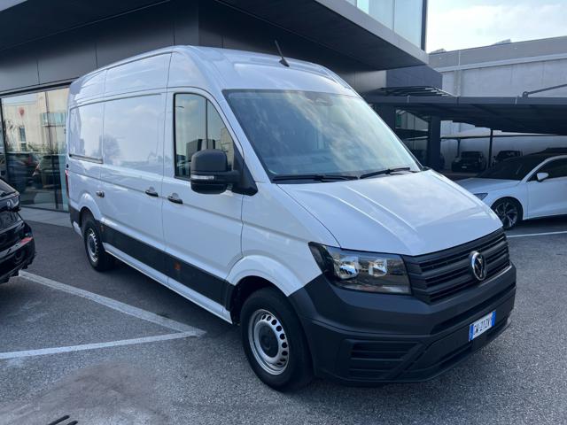 VOLKSWAGEN CRAFTER 30 2.0 TDI 140CV PM-TA FURGONE L - foto 2