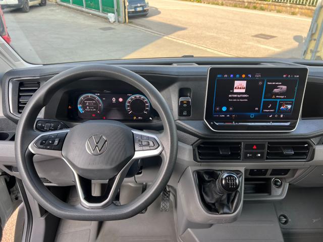VOLKSWAGEN CRAFTER 30 2.0 TDI 140CV PM-TA FURGONE L - foto 11