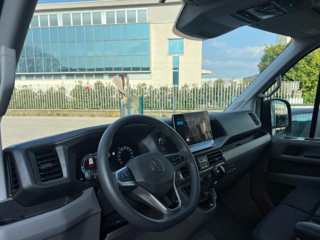 VOLKSWAGEN CRAFTER 30 2.0 TDI 140CV PM-TA FURGONE L - foto 10
