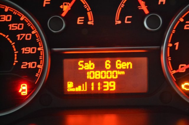FIAT DOBLO DOBLÒ 1.4 T-JET NATURAL POWER PC - foto 12