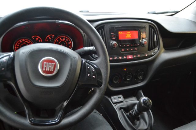 FIAT DOBLO DOBLÒ 1.4 T-JET NATURAL POWER PC - foto 13