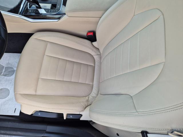 BMW 318 D TOURING LUXURY AUT. - foto 11