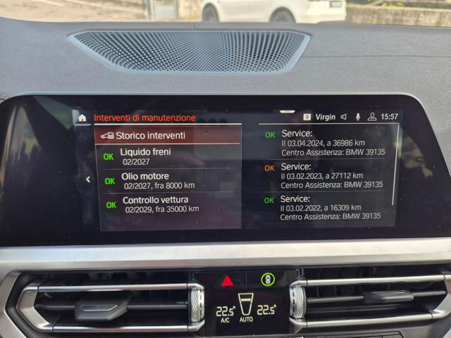 BMW 318 D TOURING LUXURY AUT. - foto 18