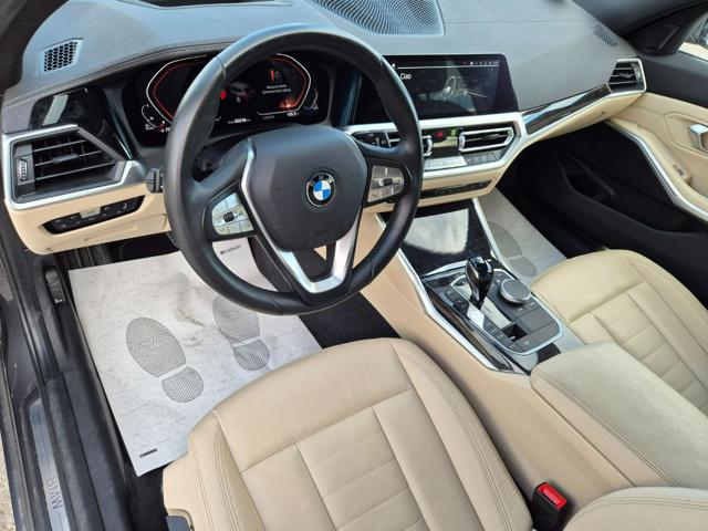 BMW 318 D TOURING LUXURY AUT. - foto 10