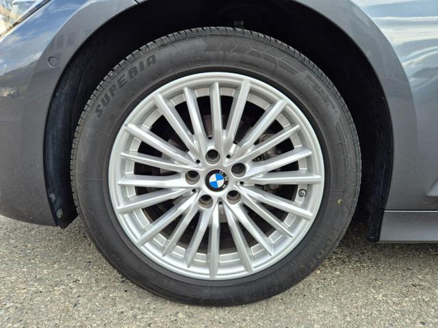 BMW 318 D TOURING LUXURY AUT. - foto 21