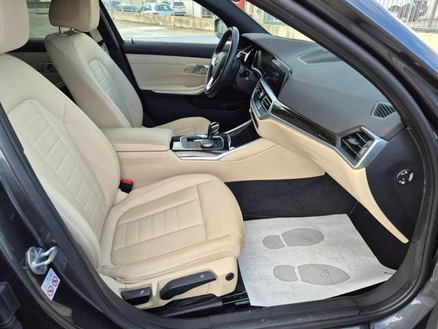 BMW 318 D TOURING LUXURY AUT. - foto 14