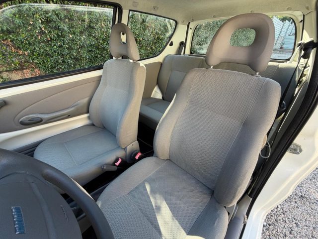 FIAT SEICENTO 1.1I VAN 2 POSTI - foto 7