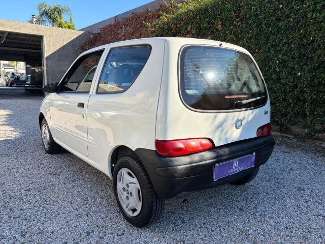 FIAT SEICENTO 1.1I VAN 2 POSTI - foto 8