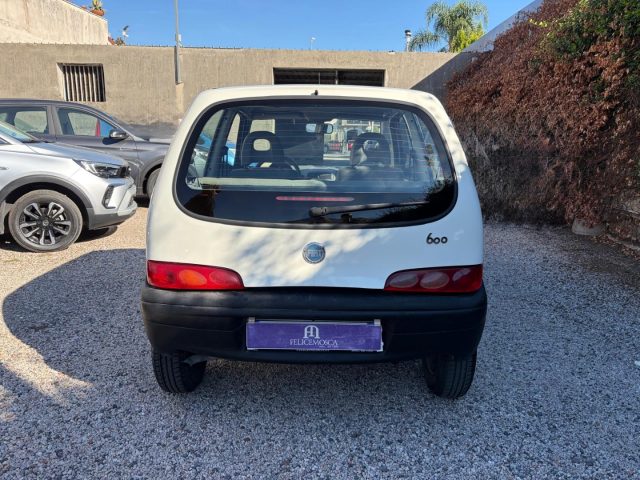 FIAT SEICENTO 1.1I VAN 2 POSTI - foto 13