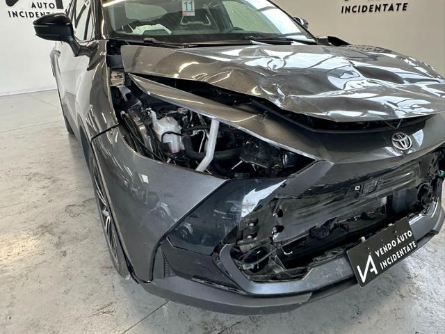 TOYOTA C-HR 1.8 HV LOUNGE - foto 9