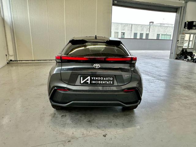 TOYOTA C-HR 1.8 HV LOUNGE - foto 6