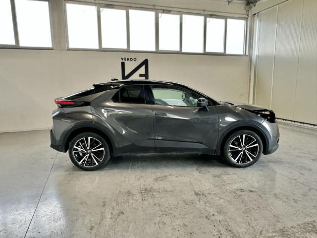 TOYOTA C-HR 1.8 HV LOUNGE - foto 8